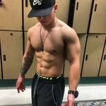 Darin Chapman - @gymshark_1996 - Instagram