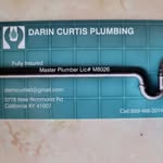 Darin Curtis Plumbing - @plumbingdarin - Instagram