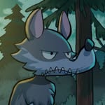 Darren Moyer - @pookiethewolf - Instagram