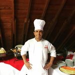 Ruben Dario Abril Romero - @chef_ruben_abril - Instagram