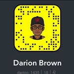 Darion Brown - @bones_420_ - Instagram
