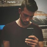 Darion Carter-Bärsch - @dodge_carter_v8 - Instagram