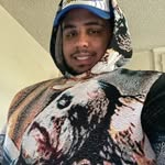 Darion Davis - @tawdrypersonage - Instagram