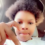 Darion Davis - @lildarion.kingd23 - Instagram