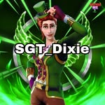 Darian Dixon - @sgt_dixie - Instagram