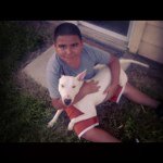 Darion Flores - @darionfarts - Instagram