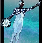 Darion james - @cosmicspidermansolos - Instagram