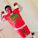 Darion King - @dking_football - Instagram