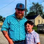 Darin Cody Morrow - @darinmorrow49 - Instagram