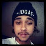 Darian Simmons - @swaqqinboii - Instagram