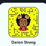 Darion Strong - @strongdarion - Instagram
