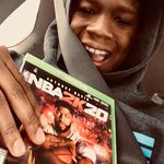 Darion Taylor - @asiddell22 - Instagram