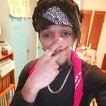 Darion Thomas - @_kingghost_1 - Instagram