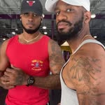 Darious Jones - @bigpressure_1989 - Instagram