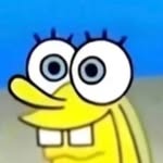 BobSponge - @dariusali38 - Instagram