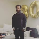 Darius Archie 妖狐蔵馬 - @dmarchie_ - Instagram