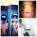 Darius Armstead - @cheif__gwala - Instagram