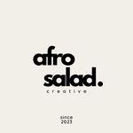 Darius Aubry - @afro_salad - Instagram