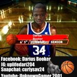 Darius Booker - @upandcoming.10 - Instagram