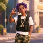 Darius Chris - Facebook