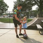 Darius Cook - @21sk8rdad - Instagram