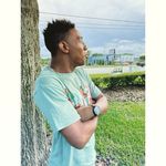 Darius Daniels - @thatmandarius48 - Instagram