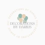 Darius Daniels - @decorations_by_ - Instagram