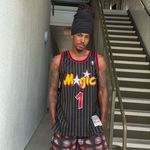 Darius Donaldson - @afrikangod91 - Instagram