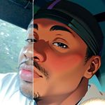 Darius Ellis - @hennessypappy - Instagram