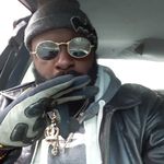 Darius Gamble - @o.k.g1987 - Instagram