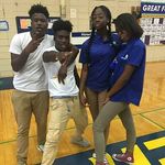 Darius Griffin - @drockfromthe_443 - Instagram