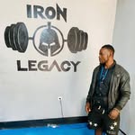 Darius Strong Head - @enah_brian - Instagram