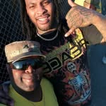 Darius Hughes - @soliderofhope - Instagram