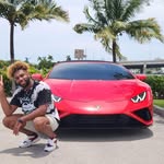 Darius Jordan - @itsdjayeaye - Instagram