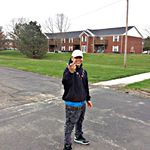 Darius Logan - @thekid1116 - Instagram