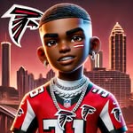 Darius long - @riseup_atlanta - Instagram