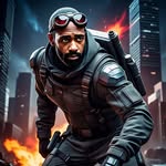 Darius Love Marshall - @dlove2314 - Instagram
