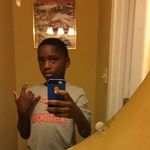 Darius Malcolm Jr - @dariusbosscity231 - Instagram
