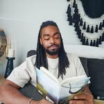 Darius McClain - @the_wordsmith68 - Instagram