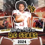 Darius mccree - @dariusmccreejr_babyd - Instagram