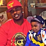 Darius Miles - @mistermiles31 - Instagram