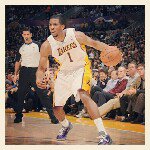 Darius Morris Fan - @dmo1lakers - Instagram