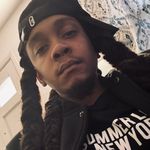 Darius Murray - @mr_pearlahblunt - Instagram