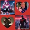 his spider Gwen - @darrius.my.husband.7 - TikTok