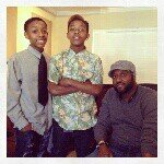 Darius And Demetrice Fan Page - @singingtwins - Instagram