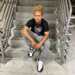 Darius Patterson - @_trilld - Instagram