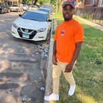 Darius Peterson - @smily_woogl - Instagram