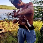 Darius Presley - @dmannottapman - Instagram