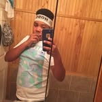 Darius Rivers - @dreamclubgang - Instagram