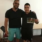 Darius Rogers - @themoneybro_ - Instagram